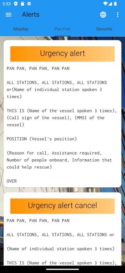 Urgency
